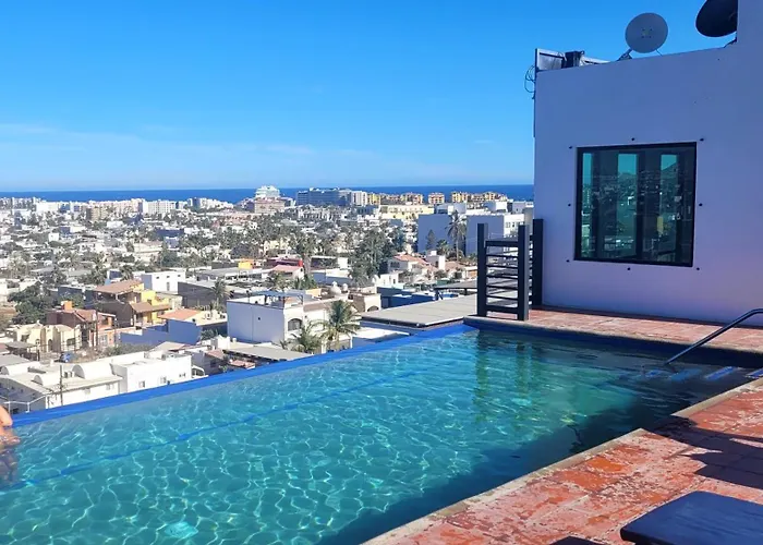 Apartamento Ocaso Haus - King Penthouse Retreat *