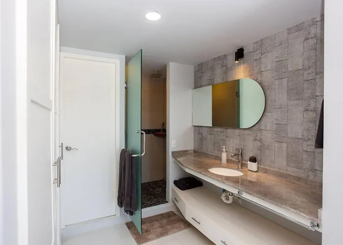 Apartamento Ocaso Haus - King Penthouse Retreat *