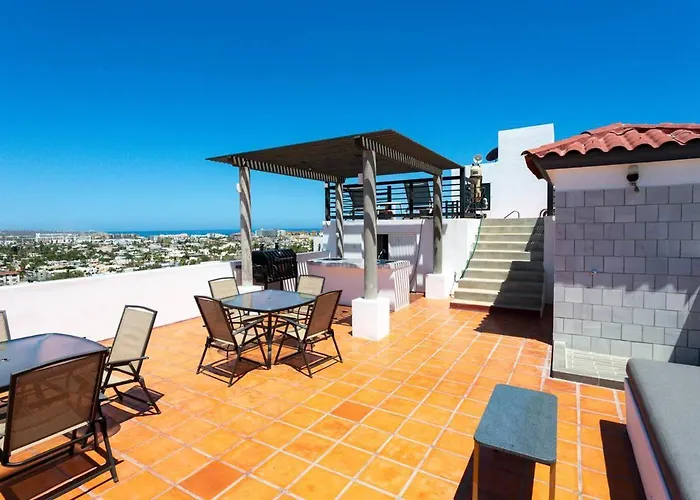 Apartamento Ocaso Haus - King Penthouse Retreat *