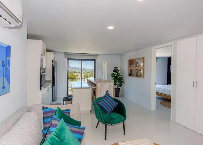 Apartamento Ocaso Haus - King Penthouse Retreat Cabo San Lucas
