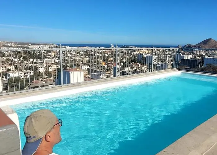 Ocaso Haus - King Penthouse Retreat Cabo San Lucas