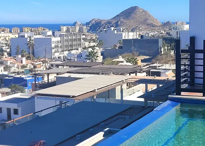 Ocaso Haus - King Penthouse Retreat Apartamento