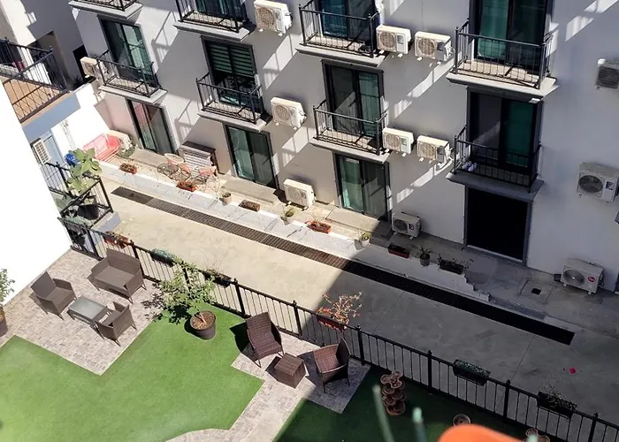 Apartamento Ocaso Haus - King Penthouse Retreat *