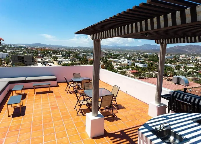 Ocaso Haus - King Penthouse Retreat Apartamento Cabo San Lucas