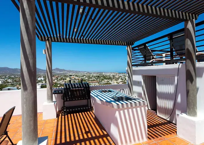 Apartamento Ocaso Haus - King Penthouse Retreat *