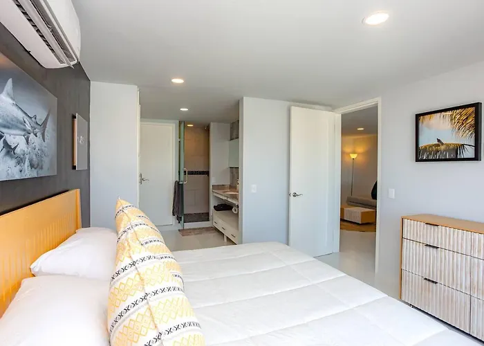 Apartamento Ocaso Haus - King Penthouse Retreat