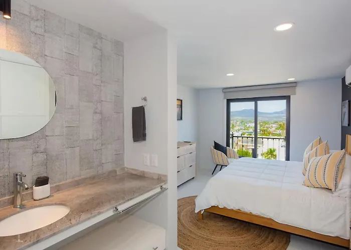 Apartamento Ocaso Haus - King Penthouse Retreat Cabo San Lucas