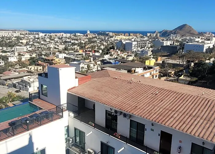 Ocaso Haus - King Penthouse Retreat * Cabo San Lucas