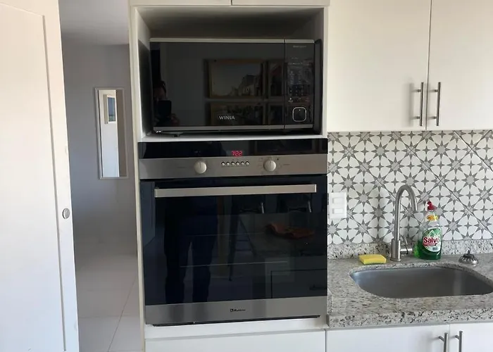 Apartamento Ocaso Haus - King Penthouse Retreat *