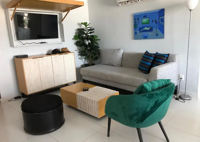 Ocaso Haus - King Penthouse Retreat *