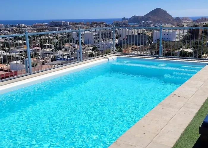 Ocaso Haus - King Penthouse Retreat Apartamento Cabo San Lucas