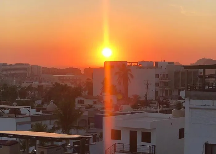 Ocaso Haus - King Penthouse Retreat Apartamento Cabo San Lucas