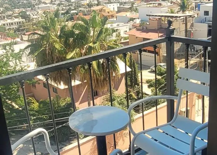 Ocaso Haus - King Penthouse Retreat Apartamento