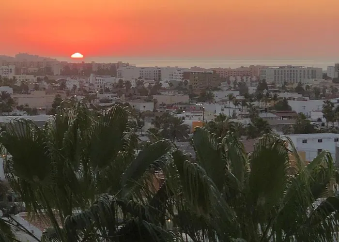 Ocaso Haus - King Penthouse Retreat Apartamento Cabo San Lucas